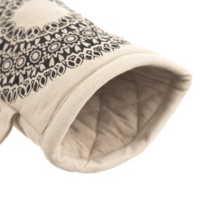 Kuchynská chňapka s magnetom MANDALA