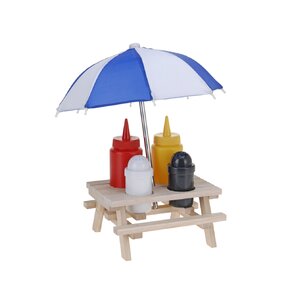 Dochucovacia súprava 6 ks