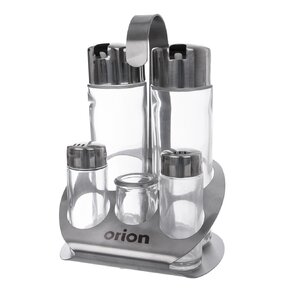 Dochucovacia súprava 5 ks