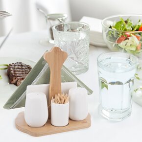 Dochucovacia súprava 4+1 WHITELINE