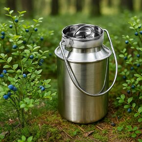 Kanvica na mlieko 3,2 l