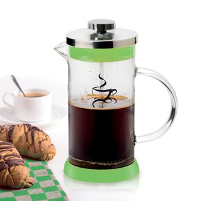 Kafetiér z varného skla 0,6 l