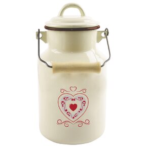 Kanvica na mlieko TONČA 2 l