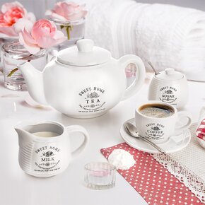 Kanvica čajová SWEET HOME 2,2 l