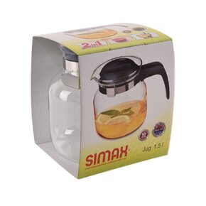 Kanvica z varného skla Matura 1,5 l