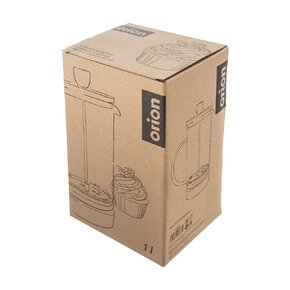 Kanvička french press 1 l