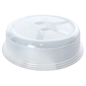 Poklop do mikrovlnnej rúry pr. 26 cm