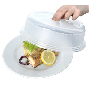 Poklop do mikrovlnnej rúry pr. 26 cm