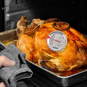 Kuchynský teplomer na pečenie mäsa 