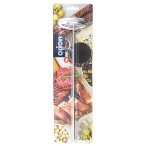 Kuchynský teplomer do udiarne s klipom