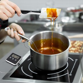 Kuchynský teplomer so sondou