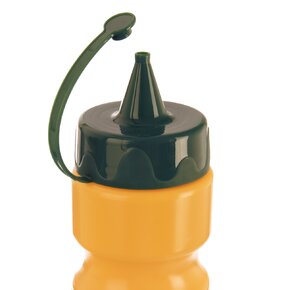 Dávkovacia fľaša horčica