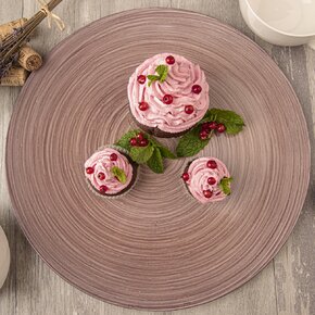 Zdobiaca špička 6 cípov