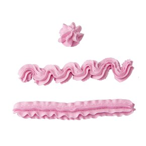 Zdobiaca špička 8 cípov