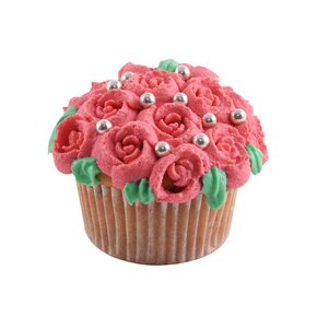 Zdobiaca špička ruža