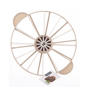 Šablóna na označenie rezov torty obojstranná 10/12