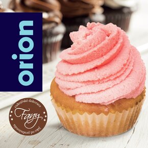 Zdobiaca špička veľká