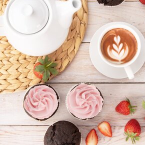 Zdobiaca špička 6 cípov