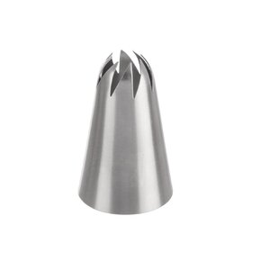 Zdobiaca špička 8 cípov