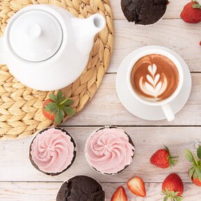 Zdobiaca špička 8 cípov