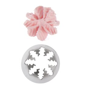 Zdobiaca špička 8 cípov