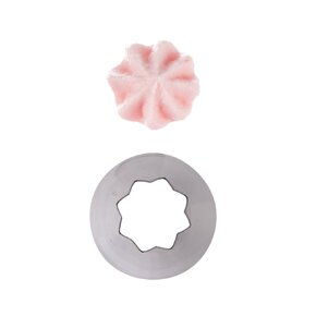 Zdobiaca špička 8 cípov