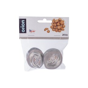 Formička na pečenie pralinka 20 ks