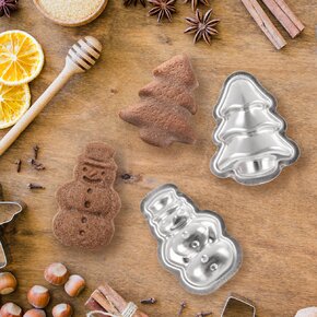 Formička na pečenie STROMČEK 20 ks