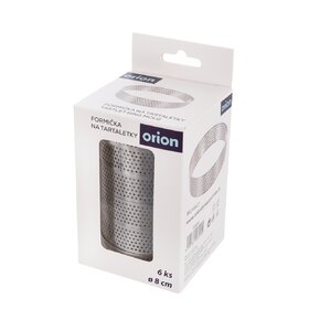 Formička-ráfik na pečenie tartaletky 6 ks