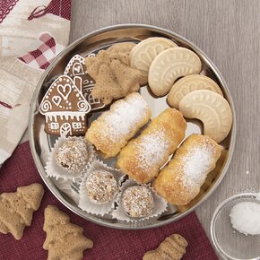 Servírovacia tácka pr. 23 cm