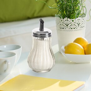 Cukornička s dávkovačom pr. 7 cm