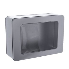 Dóza WINDOW 27x19x9 cm