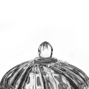 Cukornička Crystal pr. 12 cm