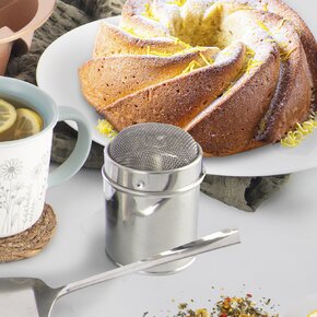 Cukornička so sítkom pr. 5,5 cm