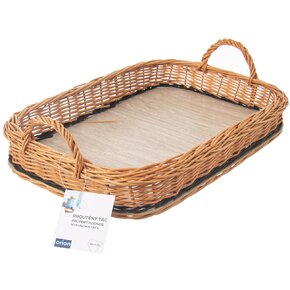 Servírovacia tácka 46x31 cm