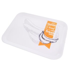 Servírovacia tácka Fresh 43,5x32,5 cm