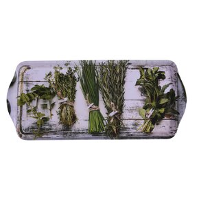 Servírovacia tácka Korenie 39x17 cm