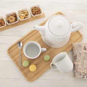 Servírovacia tácka 44x25 cm