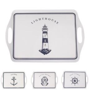 Servírovacia tácka SEA 38x23 cm