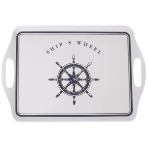 Servírovacia tácka SEA 38x23 cm