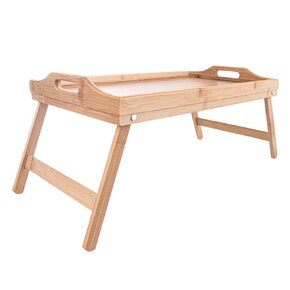 Servírovacia tácka do postele 50x30 cm