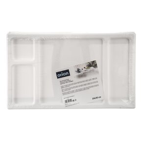 Servírovacia tácka do postele 50x30 cm