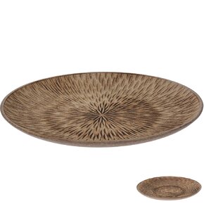 Servírovacia tácka pr. 40 cm