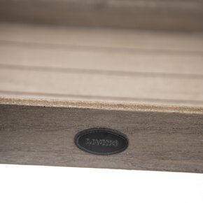 Servírovacia tácka 48x30 cm