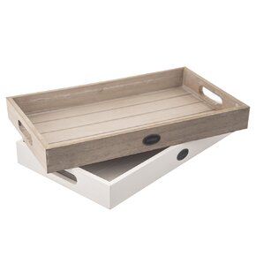 Servírovacia tácka 48x30 cm