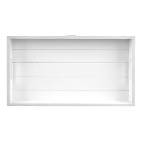 Servírovacia tácka 48x30 cm