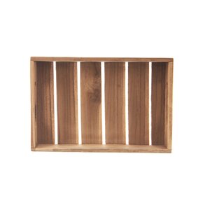 Servírovacia tácka 26x18 cm