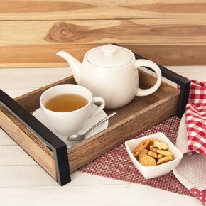 Servírovacia tácka MANGO 31x22 cm