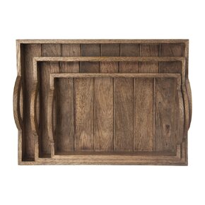 Servírovacia tácka MANGO 30,5x20,5 cm