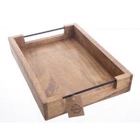 Servírovacia tácka MANGO 35,5x25,5 cm